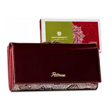Peterson Női pénztárca