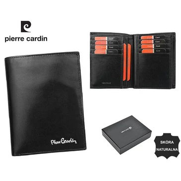 PIERRE CARDIN Férfi pénztárca