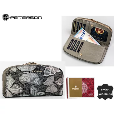 Peterson Női pénztárca