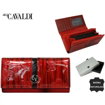 4U Cavaldi Női pénztárca