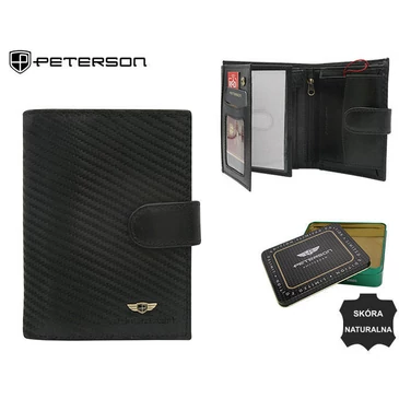 Peterson Férfi pénztárca