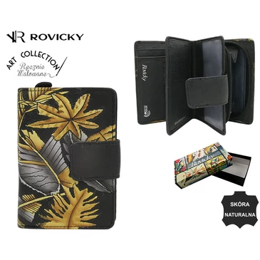ROVICKY Női pénztárca