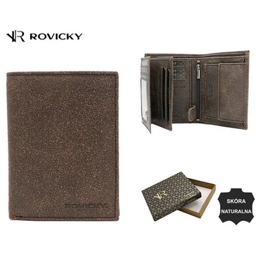 ROVICKY Férfi pénztárca