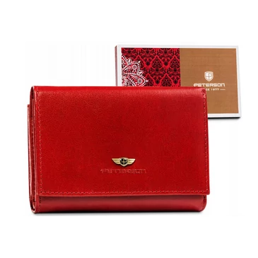 Peterson Női pénztárca