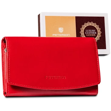 Peterson Női pénztárca