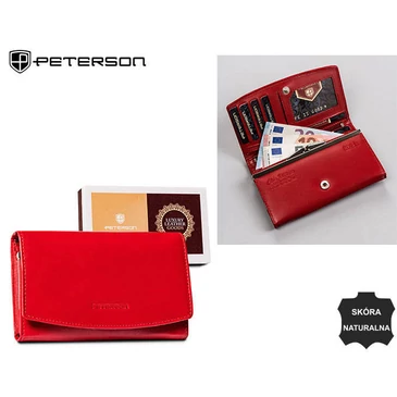 Peterson Női pénztárca