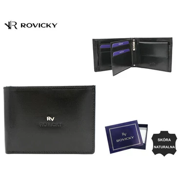 ROVICKY Férfi pénztárca