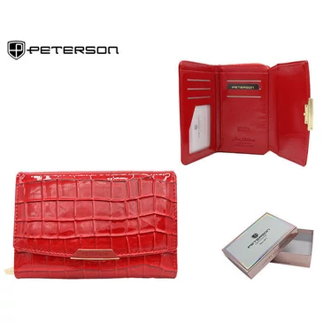 Peterson Női pénztárca