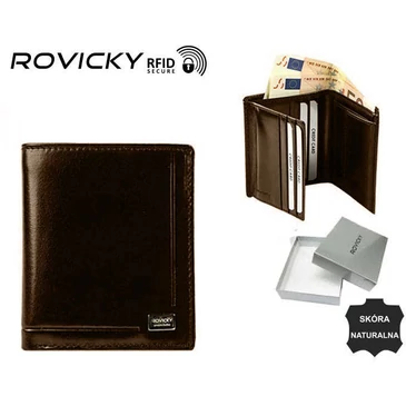 ROVICKY Férfi pénztárca