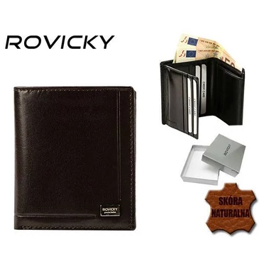 ROVICKY Férfi pénztárca