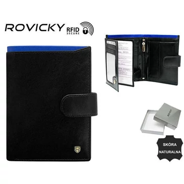 ROVICKY Férfi pénztárca