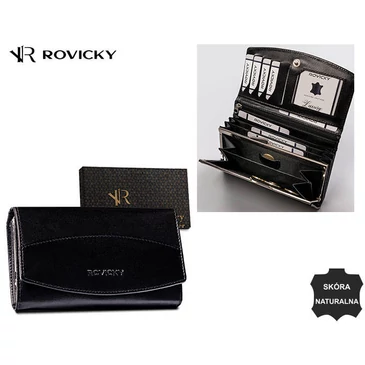 ROVICKY Női pénztárca