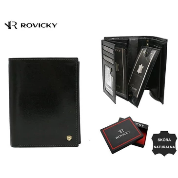 ROVICKY Férfi pénztárca