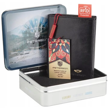 Peterson Férfi pénztárca