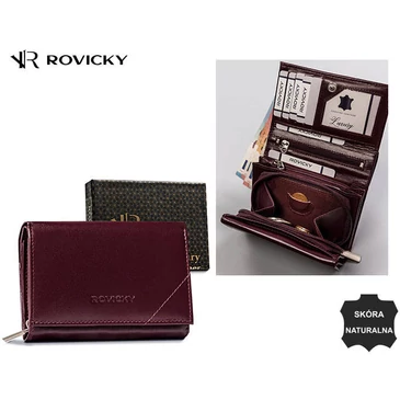 ROVICKY Női pénztárca