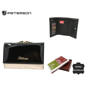 Peterson Női pénztárca