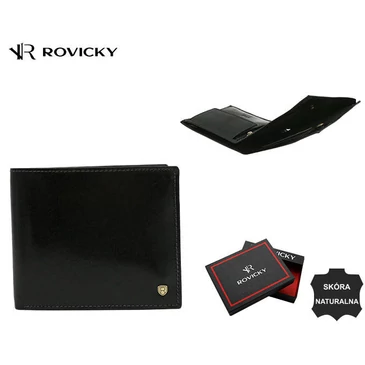 ROVICKY Férfi pénztárca