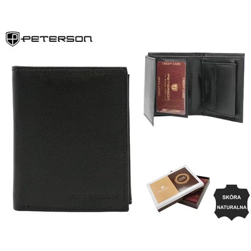 Peterson Női pénztárca