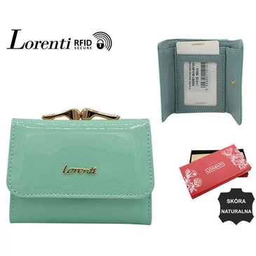 LORENTI Női pénztárca