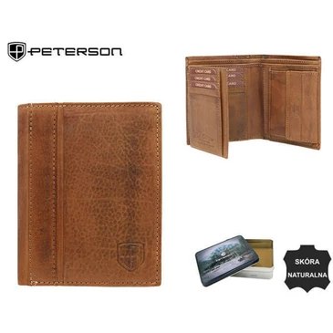 Peterson Férfi pénztárca