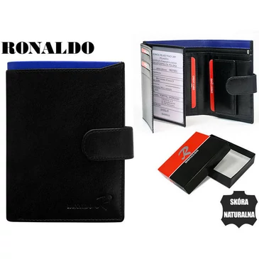 RONALDO Férfi pénztárca