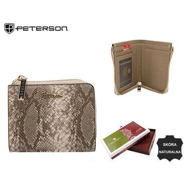 Peterson Női pénztárca