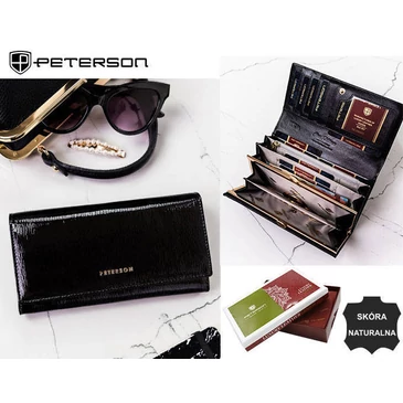 Peterson Női pénztárca