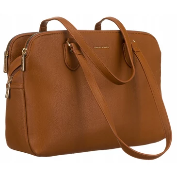 Két cippzáros DAVID JONES Női táska