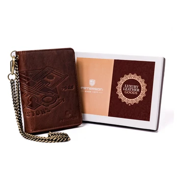 Peterson Férfi pénztárca