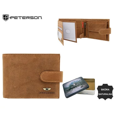 Peterson Férfi pénztárca