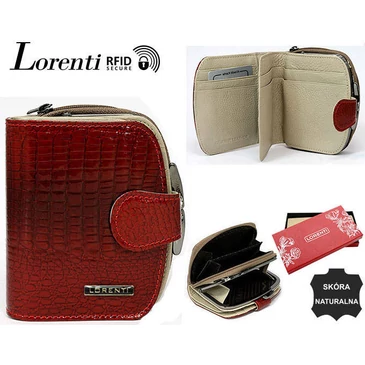 LORENTI Női pénztárca