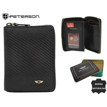 Peterson Férfi pénztárca