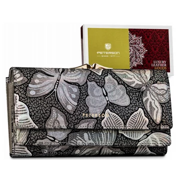 Peterson Női pénztárca