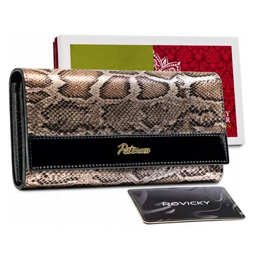 Peterson Női pénztárca