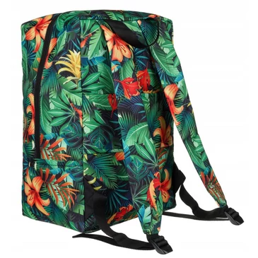 Peterson Fedélzeti hátizsák Ryanair fedélzeti ingyenes méret 40 x 20 x 25 cm vízlepergető anyagból