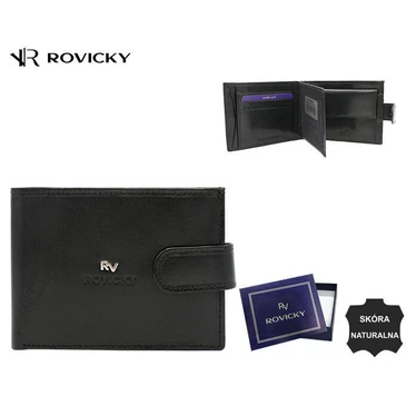 ROVICKY Férfi pénztárca