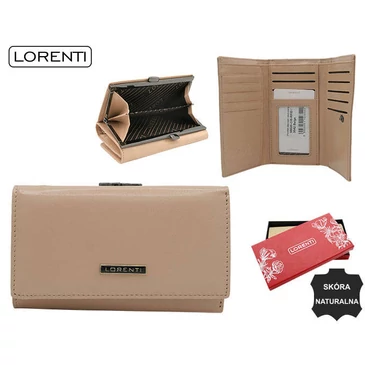 LORENTI Női pénztárca
