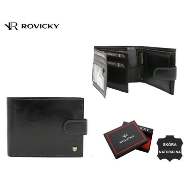 ROVICKY Férfi pénztárca