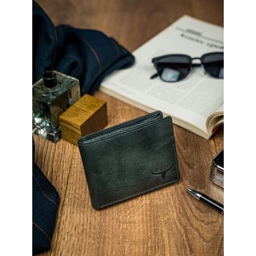 BUFFALO WILD Férfi pénztárca