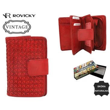 ROVICKY Női pénztárca