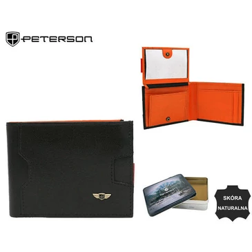Peterson Férfi pénztárca