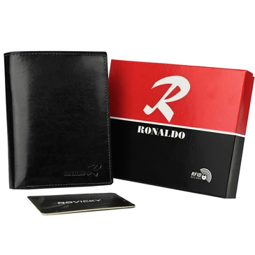 RONALDO Férfi pénztárca