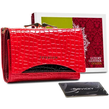 Peterson Női pénztárca