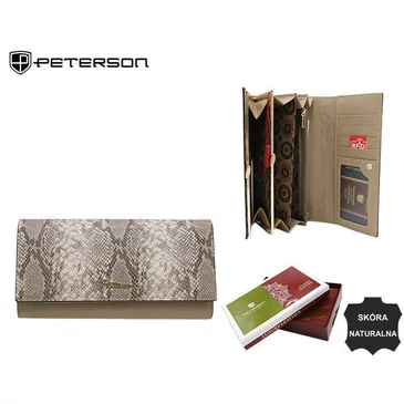 Peterson Női pénztárca