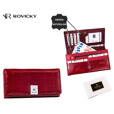 ROVICKY Női pénztárca