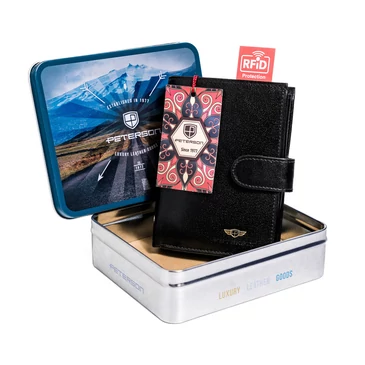 Peterson Férfi pénztárca