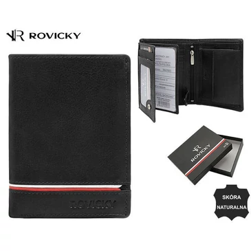 ROVICKY Férfi pénztárca