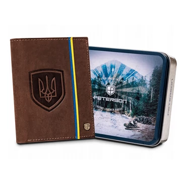 Peterson Férfi pénztárca