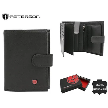 Peterson Férfi pénztárca