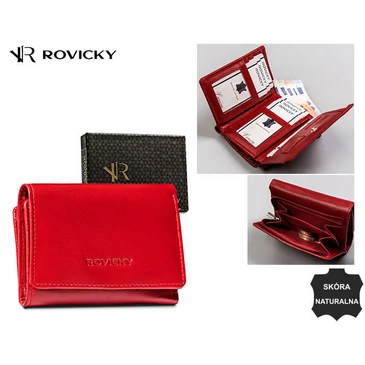 ROVICKY Női pénztárca